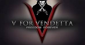 V for Vendetta - Movie Summary