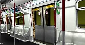 [openBVE] MTR Island Line (Kennedy Town to Chai Wan) (ATO Mode)