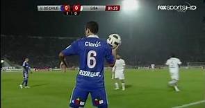 U De Chile 3 vs Liga De Quito 0 - Final Copa Sudamericana 2011 (Fox Sports HD)