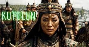 "Kutulun: Daughter of the Steppes - The Untold Saga of a Mongol Warrior Princess"