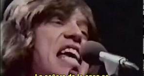 Brown sugar - Rolling Stones live (subtitulada)