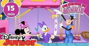 Los cuentos de Minnie: Episodios completos 16 -20 | Disney Junior Oficial