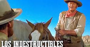 Los indestructibles | John Wayne | La mejor película del Oeste | Español | Salvaje Oeste