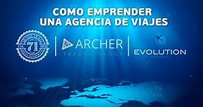 Emprender tu Propia Agencia de Viajes con Archer Travel