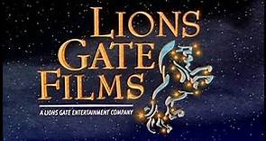 Lionsgate Films 1998 Logo
