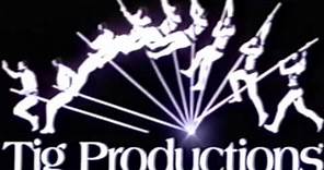 Tig Productions (1997) Company Logo (VHS Capture)