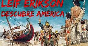 Vikingos descubren América SAGA DE ERIK EL ROJO (Original)