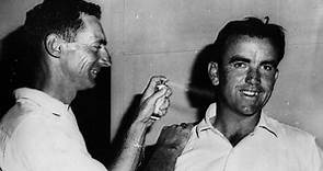 Former Australian cricket captain Brian Booth has died