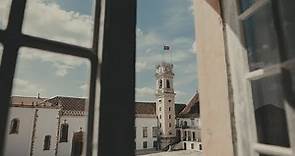 Institutional Video University of Coimbra (ENG)