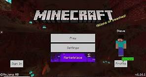 How to setup a new Microsoft account so that you can play Minecraft (Bedrock) with your friends!