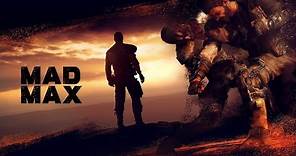 Mad Max Película Completa Español - Full Movie - Todas Las Cinematicas - GameMovie