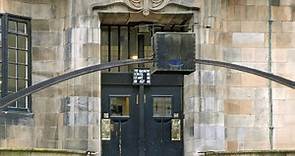 The progressive early history of Mackintosh's Glasgow School of Art