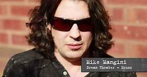 Dream Theater - In The Studio Recording With Mike Mangini