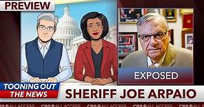 Sheriff Joe Arpaio's explosive interview on Inside the Hill