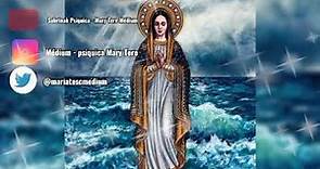 Virgen Stella Maris Estrella de los Mares