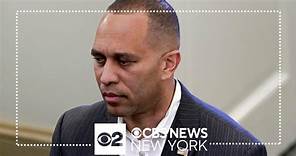 Rep. Hakeem Jeffries mourns death of father, Marland Jeffries