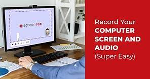 👉How To Record Computer Screen With Audio For Free