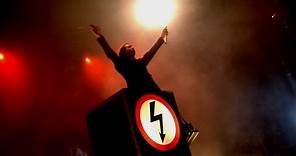 Marilyn Manson - Antichrist Superstar (Live)