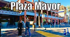 Plaza Mayor Malaga & Designer Outlet Shopping Update Costa del Sol | Spain