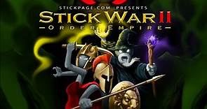 Stick War 2 Hacked