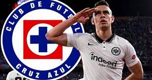 ASÍ JUEGA RAFAEL SANTOS BORRÉ el POSIBLE NUEVO REFUERZO de CRUZ AZUL para el APRETURA 2023