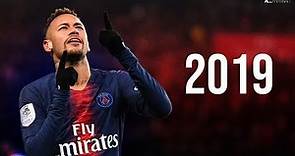 Neymar Jr 2019 - Neymagic Skills & Goals | HD