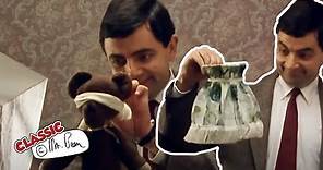 Mr Bean Surprises Teddy with a Weekend Away | Mr Bean Funny Clips | Classic Mr Bean