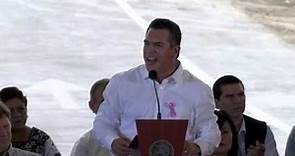 Discurso Gobernador del Edo. de Campeche Alejandro Moreno Cárdenas