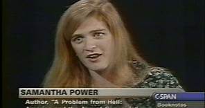 User Clip: A Problem from Hell by Samantha Power