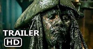 PIRATES OF THE CARIBBEAN 5 Trailer + Super Bowl Spot (2017) Dead Men Tell No Tales, Disney Movie HD
