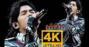 【4K顶级画质】周杰伦2007世界巡回演唱会 修复版 Jay Chou 2007 The World Tours Concert Live 2007