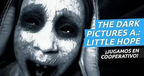 Llega The Dark Pictures Anthology: Little Hope. ¡Hemos jugado en cooperativo!