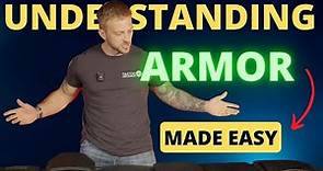 Body Armor Levels Explained | Pros And Cons | Armor Comparison