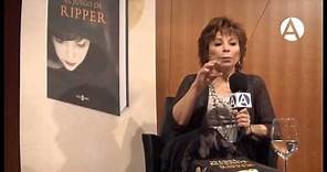 Isabel Allende: El juego de Ripper