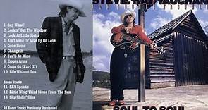 Stevie Ray Vaughan & Double Trouble - Soul to soul (full album + bonus track) 1985 remastered 1999