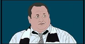 The Story of Mike Ashley