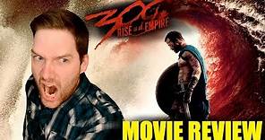 300: Rise of an Empire - Movie Review