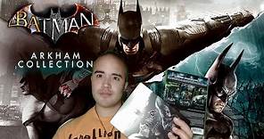 BATMAN ARKHAM COLLECTION: Reseña, Análisis y Opinión ¿Vale la Pena? | Return to Arkham + Knight GOTY