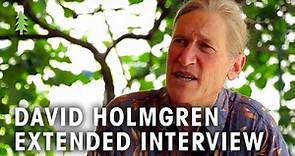 David Holmgren Interview on Permaculture, Energy Descent & Future Scenarios