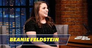 Beanie Feldstein Reveals How She and Ben Platt Became Best Friends