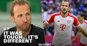 EXCLUSIVE: Harry Kane on life in Germany, leaving Spurs & Euros Dream