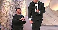 Nathan Lane, Martin Short | Go For The Gold | 14th Annual American Comedy Awards - 2000