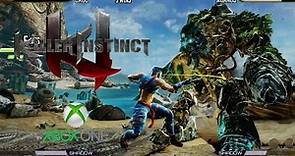 Killer Instinct playthrough (Xbox One) (1CC)