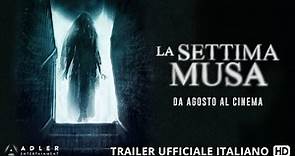 La Settima Musa, Il Trailer Ufficiale Italiano del Film - HD - Film (2017)