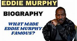 Eddie Murphy Biography - Eddie Murphy Life Story