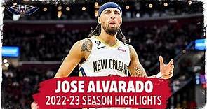 Jose Alvarado's Top Plays | 2022-23 NBA Season Highlights