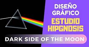 ⚡ ROCK y DISEÑO GRÁFICO - PINK FLOYD y DARK SIDE OF THE MOON. Portadas de diseño de discos HIPGNOSIS