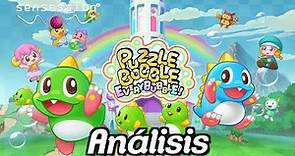 Puzzle Bobble Everybubble Análisis @Sensession | Este juego lo "peta"!