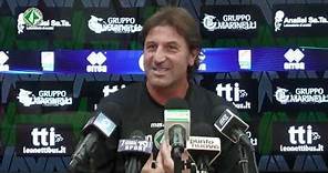 Conferenza stampa Massimo Rastelli pre Juve Stabia Avellino | 9 settembre 2023