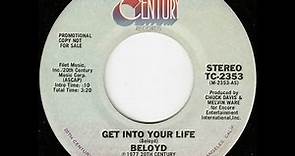 BERNARD BELOYD TAYLOR ~ GET INTO YOUR LIFE 1977